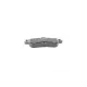 Колодки гальмівні задні BOSCH 0 986 494 732 для Mazda CX-5 (KE, GH) 2011- 104.5x43 мм