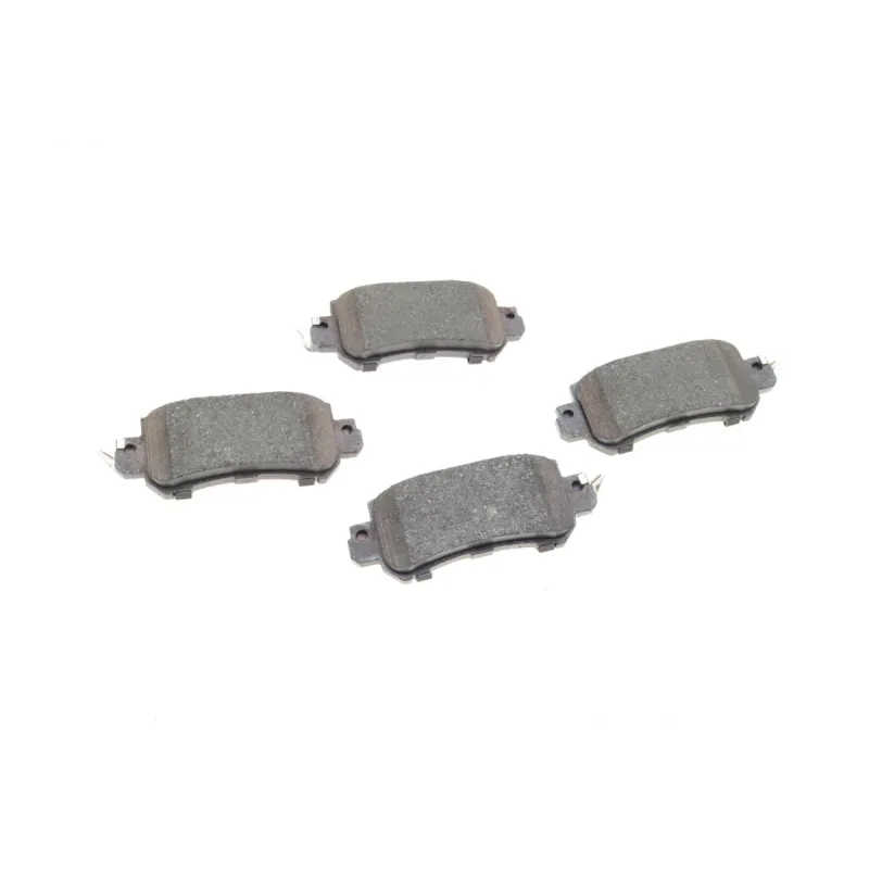 Колодки гальмівні задні BOSCH 0 986 494 732 для Mazda CX-5 (KE, GH) 2011- 104.5x43 мм