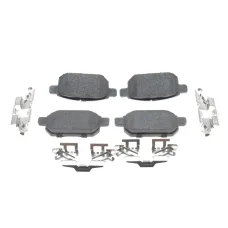 Колодки гальмівні (задні) Suzuki Vitara III 15-/SX4 S-cross 13-/Swift IV 10-/Baleno 16-