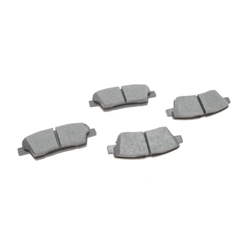 Колодки гальмівні задні BOSCH 0 986 494 766 для Hyundai Genesis DH 2014-, Kia Quoris 2014- (117.1x43.4x15.6 мм)