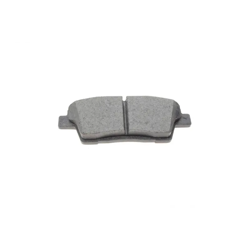 Колодки гальмівні задні BOSCH 0 986 494 766 для Hyundai Genesis DH 2014-, Kia Quoris 2014- (117.1x43.4x15.6 мм)