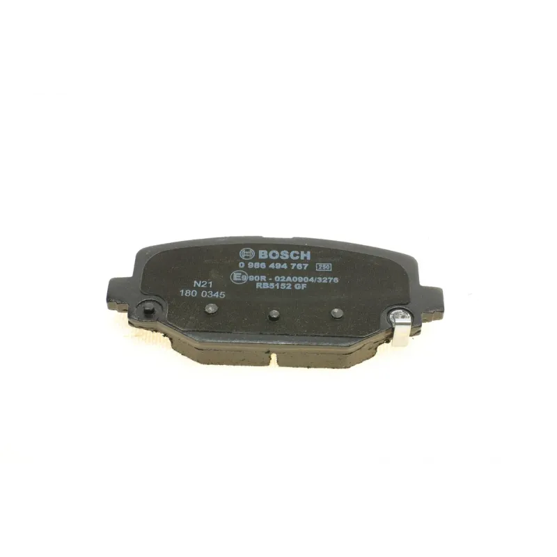 Колодки гальмівні (задні) Chrysler Grand Voyager 07-/Fiat Freemont 11-