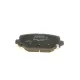 Колодки гальмівні (задні) Chrysler Grand Voyager 07-/Fiat Freemont 11-