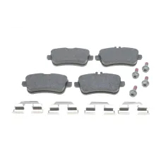 Колодки гальмівні задні BOSCH 0 986 494 783 для Mercedes-Benz GL-Class X166 2012-, GLE-Class W166 2015-, GLS-Class X166 2015-