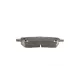 Колодки гальмівні (передні) Ford Courier 14- (TRW)