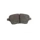 Колодки гальмівні (передні) Ford Courier 14- (TRW)