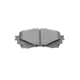 Колодки гальмівні передні BOSCH 0 986 494 793 для Mazda 6 GJ, GH 2012- 140 мм