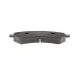 Колодки гальмівні (передні) Citroen Jumper/Fiat Ducato/Peugeot Boxer 2.0-3.0HDi 06- R16(з датчиком)