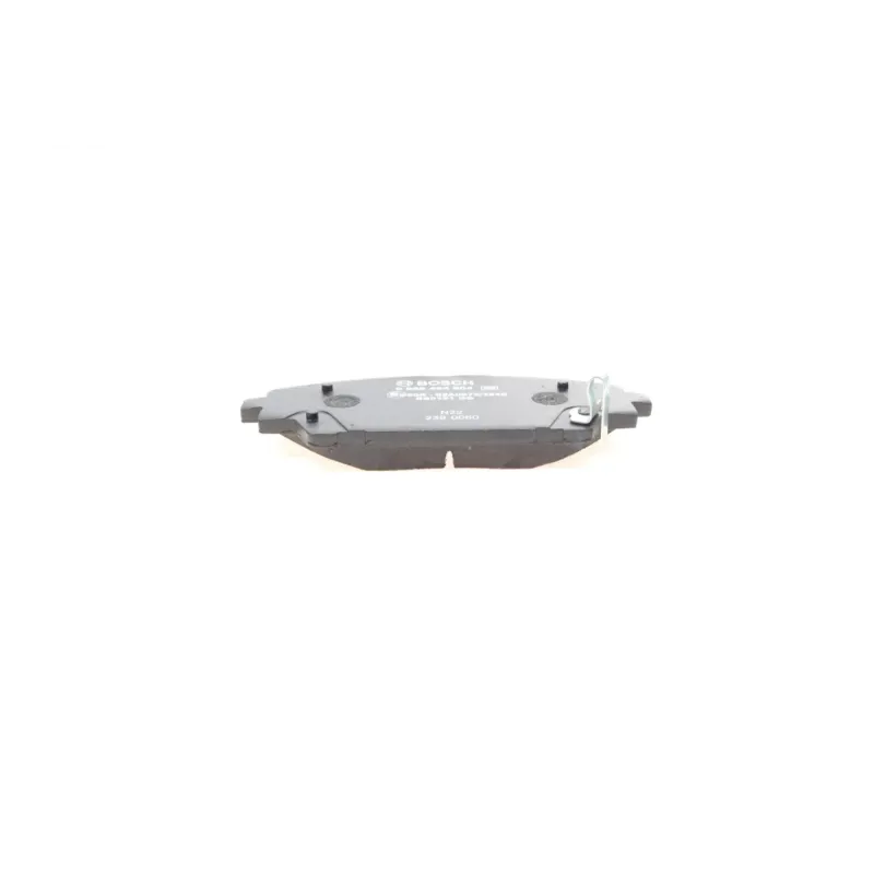 Колодки гальмівні передні BOSCH 0 986 494 804 для Mazda 3 (BM) CX-3 (DK) 2013-2023 141.7x55.3 мм