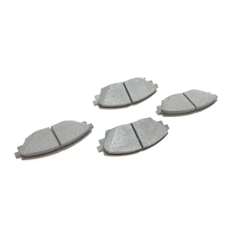 Колодки гальмівні передні BOSCH 0 986 494 804 для Mazda 3 (BM) CX-3 (DK) 2013-2023 141.7x55.3 мм