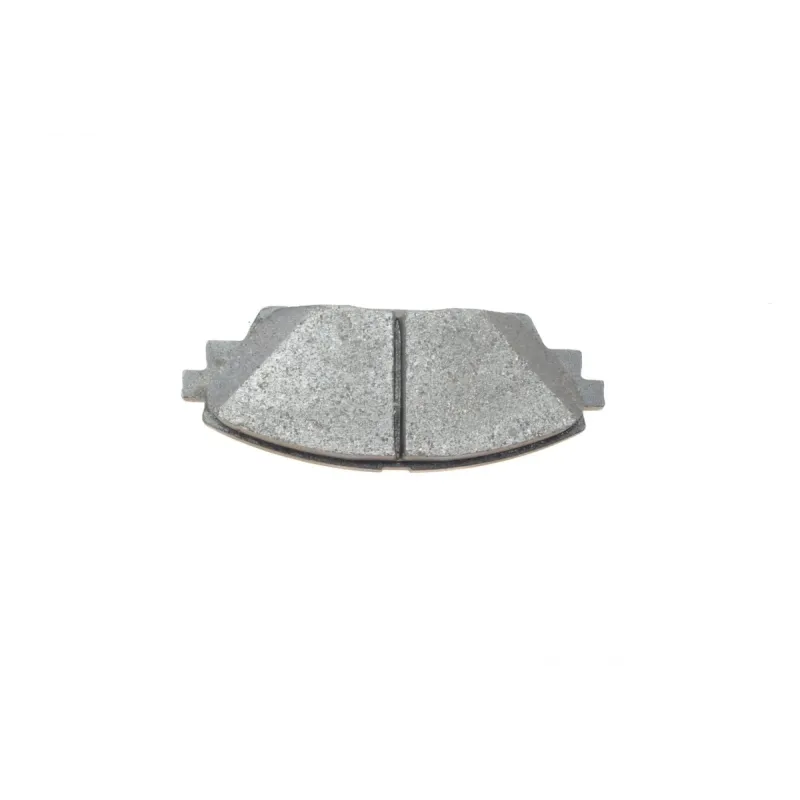 Колодки гальмівні передні BOSCH 0 986 494 804 для Mazda 3 (BM) CX-3 (DK) 2013-2023 141.7x55.3 мм
