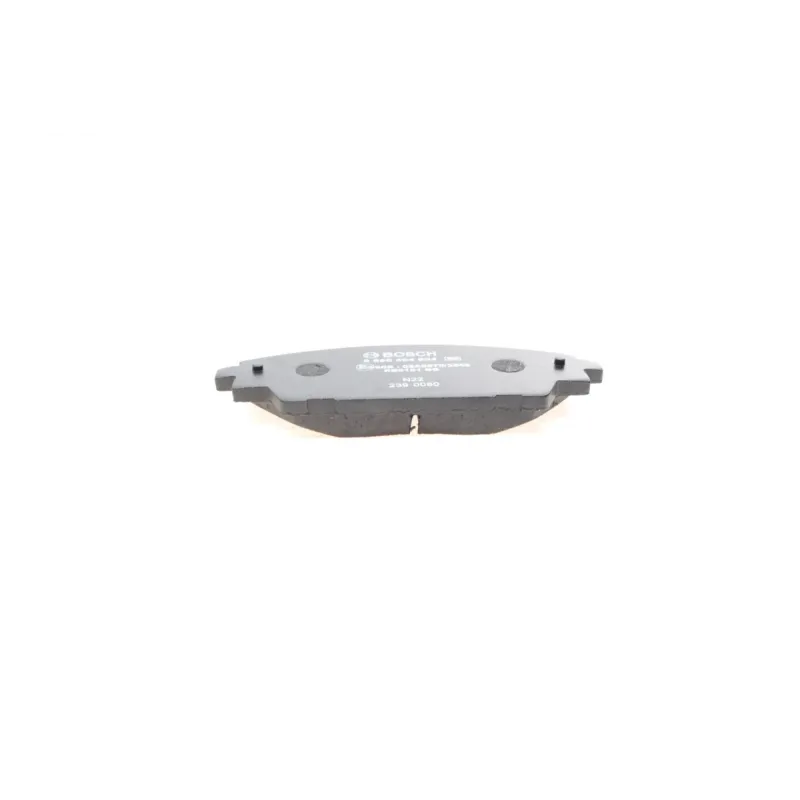 Колодки гальмівні передні BOSCH 0 986 494 804 для Mazda 3 (BM) CX-3 (DK) 2013-2023 141.7x55.3 мм