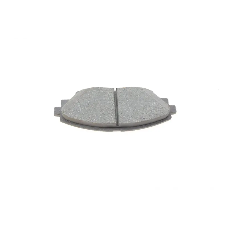 Колодки гальмівні передні BOSCH 0 986 494 804 для Mazda 3 (BM) CX-3 (DK) 2013-2023 141.7x55.3 мм