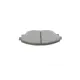 Колодки гальмівні передні BOSCH 0 986 494 804 для Mazda 3 (BM) CX-3 (DK) 2013-2023 141.7x55.3 мм