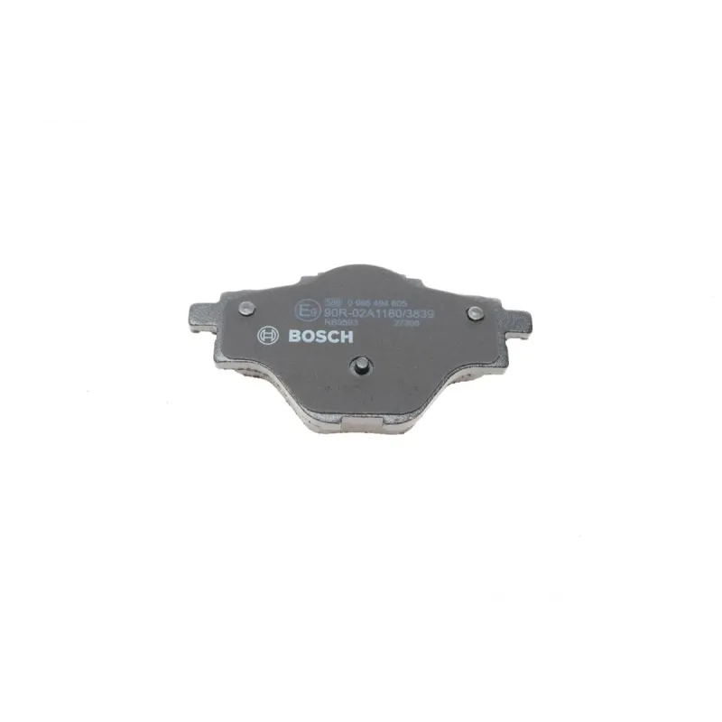 Колодки гальмівні (задні) Citroen C4/Peugeot 308 13-/3008/5008 16-/508 18- 