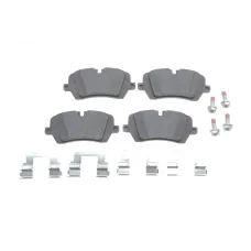 Колодки гальмівні задні BOSCH 0 986 494 810 для Land Rover Defender L663, Discovery V L462, Range Rover L405