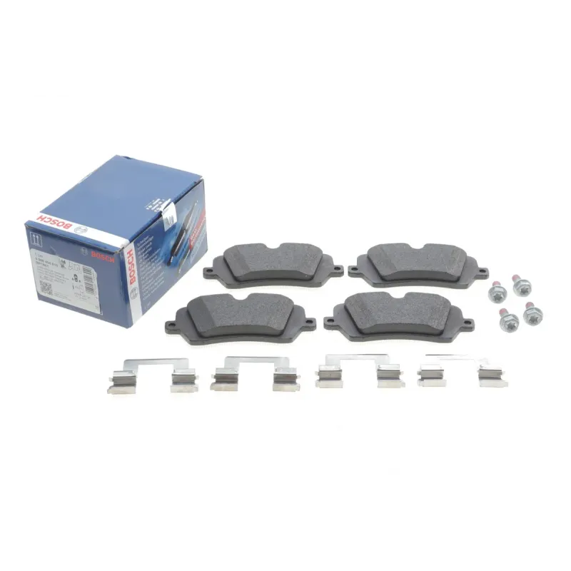 Колодки гальмівні задні BOSCH 0 986 494 810 для Land Rover Defender L663, Discovery V L462, Range Rover L405