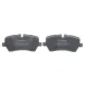 Колодки гальмівні задні BOSCH 0 986 494 810 для Land Rover Defender L663, Discovery V L462, Range Rover L405