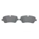 Колодки гальмівні задні BOSCH 0 986 494 810 для Land Rover Defender L663, Discovery V L462, Range Rover L405