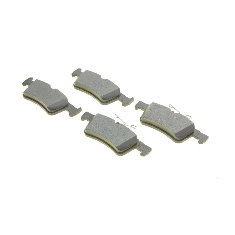 Комплект гальмівних колодок задніх BOSCH 0 986 494 811 для Citroen Berlingo, Peugeot 308 15.6 мм