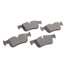 Колодки гальмівні задні BOSCH 0 986 494 812 для BMW 1 (F40)/2 (F44-F46) 17-, 15.9 мм