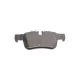 Колодки гальмівні задні BOSCH 0 986 494 812 для BMW 1 (F40)/2 (F44-F46) 17-, 15.9 мм