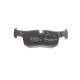 Колодки гальмівні задні BOSCH 0 986 494 812 для BMW 1 (F40)/2 (F44-F46) 17-, 15.9 мм
