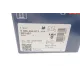 Колодки гальмівні передні BOSCH 0 986 494 813 для BMW i3 (I01) 2013- 13.8 мм