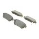 Колодки гальмівні задні BOSCH 0 986 494 816 для Nissan Qashqai II, X-Trail T32, Renault Kadjar 2013-