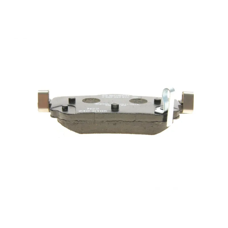 Колодки гальмівні задні BOSCH 0 986 494 816 для Nissan Qashqai II, X-Trail T32, Renault Kadjar 2013-