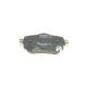 Колодки гальмівні задні BOSCH 0 986 494 816 для Nissan Qashqai II, X-Trail T32, Renault Kadjar 2013-