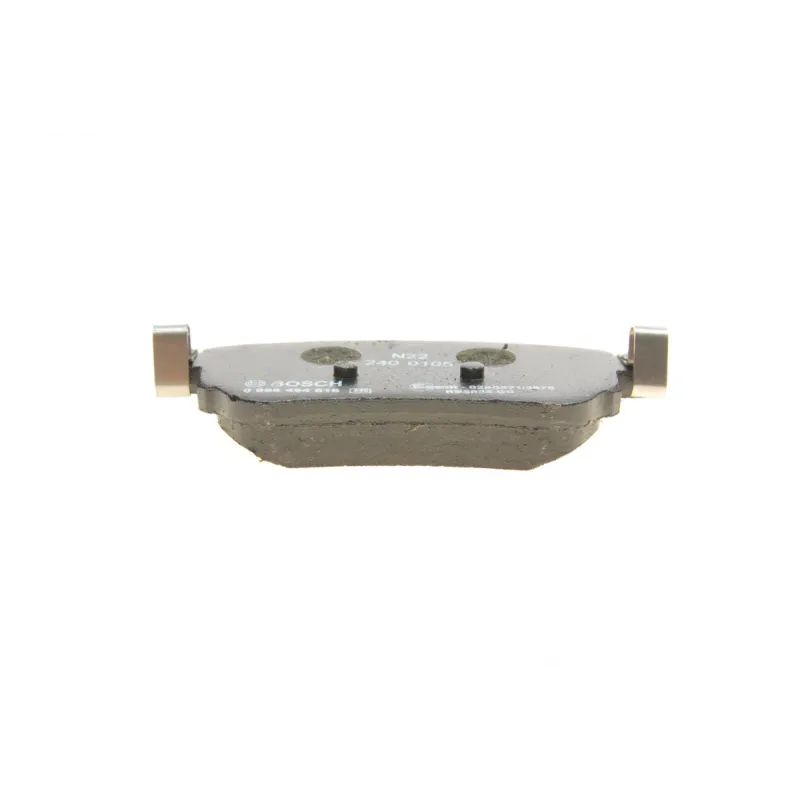 Колодки гальмівні задні BOSCH 0 986 494 816 для Nissan Qashqai II, X-Trail T32, Renault Kadjar 2013-