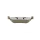 Колодки гальмівні задні BOSCH 0 986 494 816 для Nissan Qashqai II, X-Trail T32, Renault Kadjar 2013-