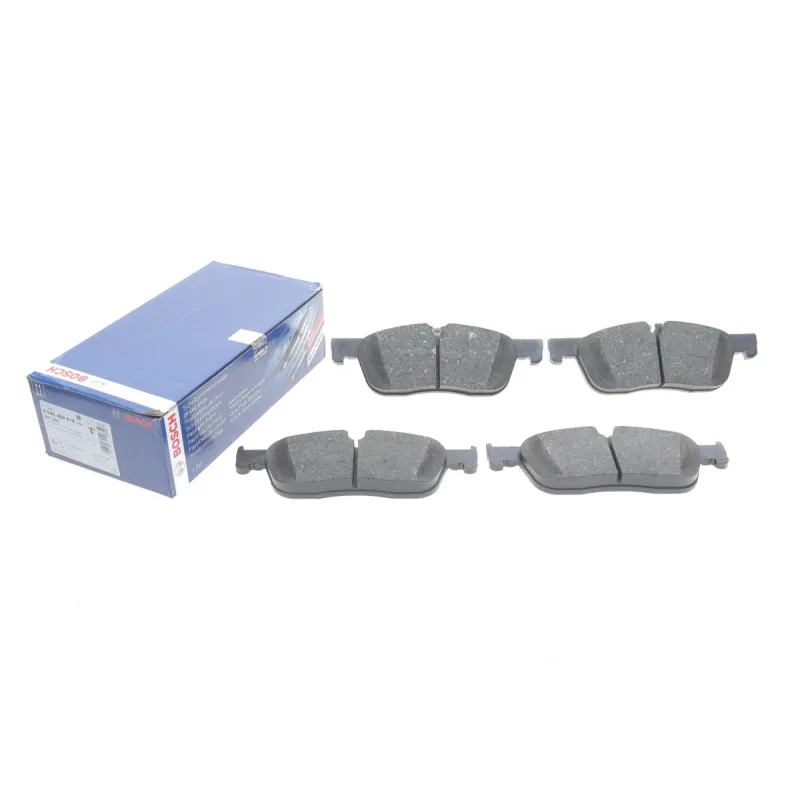Колодки гальмівні передні BOSCH 0 986 494 818 для Land Rover Discovery Sport, Range Rover Evoque