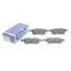 Колодки гальмівні передні BOSCH 0 986 494 818 для Land Rover Discovery Sport, Range Rover Evoque