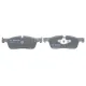 Колодки гальмівні передні BOSCH 0 986 494 818 для Land Rover Discovery Sport, Range Rover Evoque