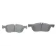 Колодки гальмівні передні BOSCH 0 986 494 818 для Land Rover Discovery Sport, Range Rover Evoque