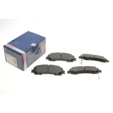 Колодки гальмівні передні BOSCH 0 986 494 821 для Nissan X-Trail T32, Infiniti Q50, Renault Koleos II