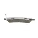 Колодки гальмівні передні BOSCH 0 986 494 821 для Nissan X-Trail T32, Infiniti Q50, Renault Koleos II