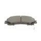 Колодки гальмівні передні BOSCH 0 986 494 821 для Nissan X-Trail T32, Infiniti Q50, Renault Koleos II