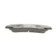 Колодки гальмівні передні BOSCH 0 986 494 821 для Nissan X-Trail T32, Infiniti Q50, Renault Koleos II