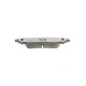 Колодки гальмівні задні BOSCH 0 986 494 822 для Lexus NX 200t 2014-, Toyota Alphard 3.5 2015- 121.2x42.3x15 мм