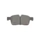 Колодки гальмівні (передні) Land Rover Range Rover Velar/Jaguar XE/XF/I-Peace 2.0/3.0 15- 