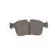 Колодки гальмівні (передні) Land Rover Range Rover Velar/Jaguar XE/XF/I-Peace 2.0/3.0 15- 