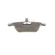 Колодки гальмівні передні BOSCH 0 986 494 830 для Jaguar XE (X760) 2015- 155.5x66.6 мм