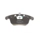 Колодки гальмівні передні BOSCH 0 986 494 830 для Jaguar XE (X760) 2015- 155.5x66.6 мм