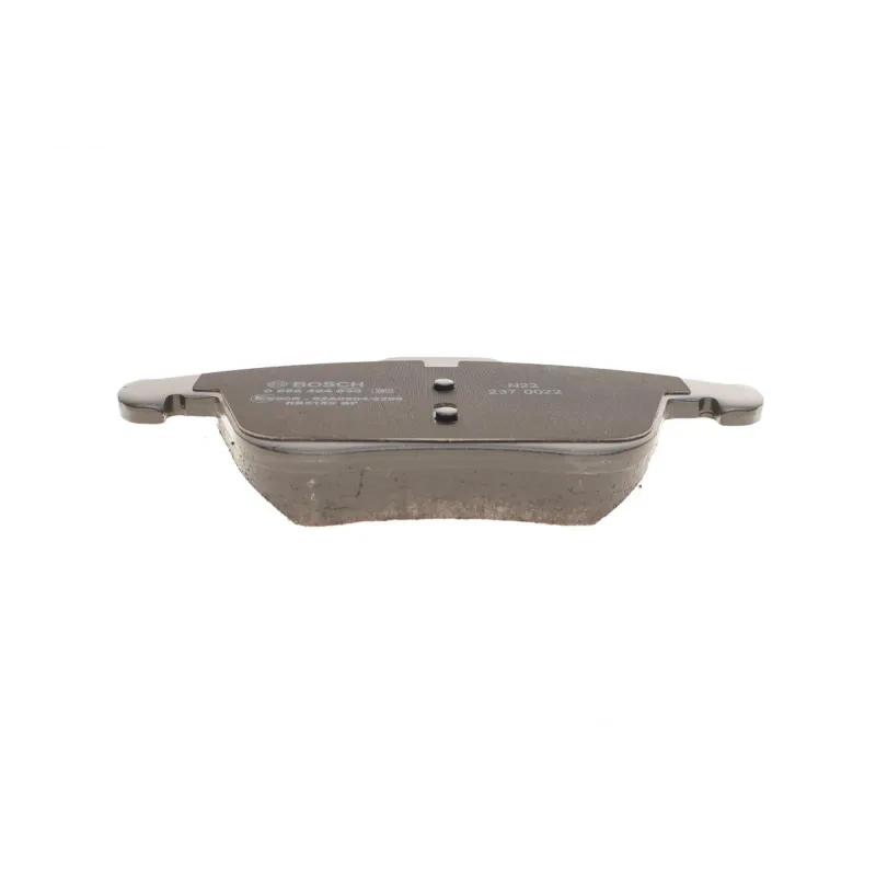 Колодки гальмівні передні BOSCH 0 986 494 830 для Jaguar XE (X760) 2015- 155.5x66.6 мм