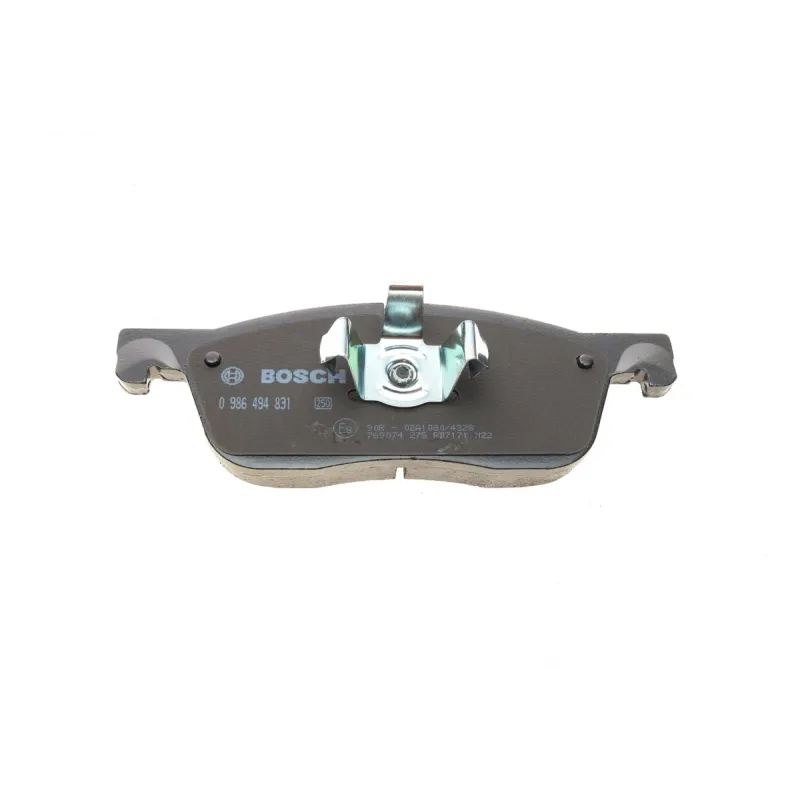 Колодки гальмівні (передні) Land Rover Range Rover Velar 2.0/3.0 17-