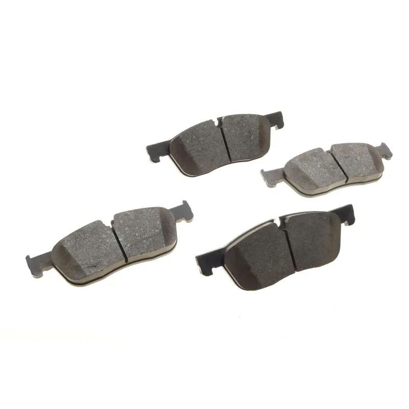 Колодки гальмівні (передні) Land Rover Range Rover Velar 2.0/3.0 17-