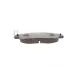 Колодки гальмівні передні BOSCH 0 986 494 832 для Mazda 2 (DL, DJ) 1.5 2014- 125.5x51.7 мм